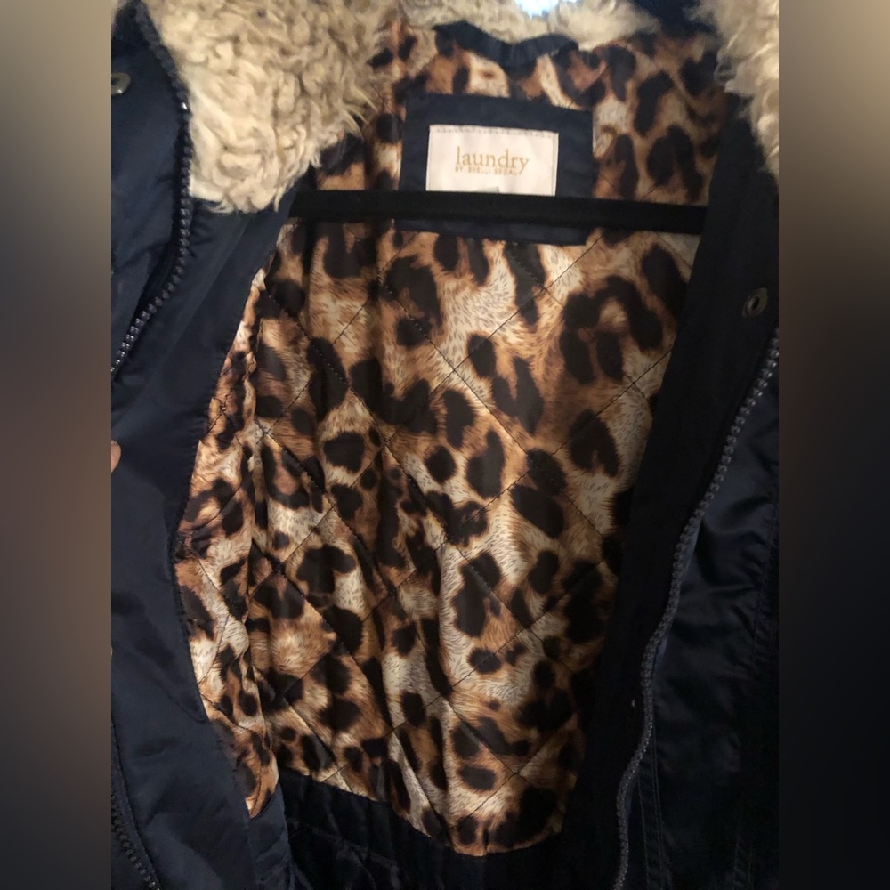 Stylish winter coat - Picture 3 of 4